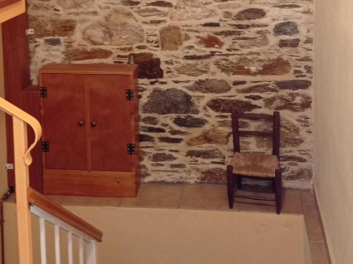 1872 - Agnes, Cozy Stony Apartment With Balcony Ermoupoli Bagian luar foto
